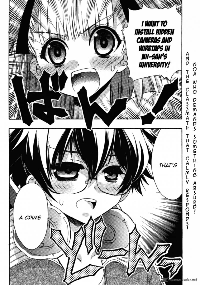 OnIIchan Control Chapter 10 Page 2