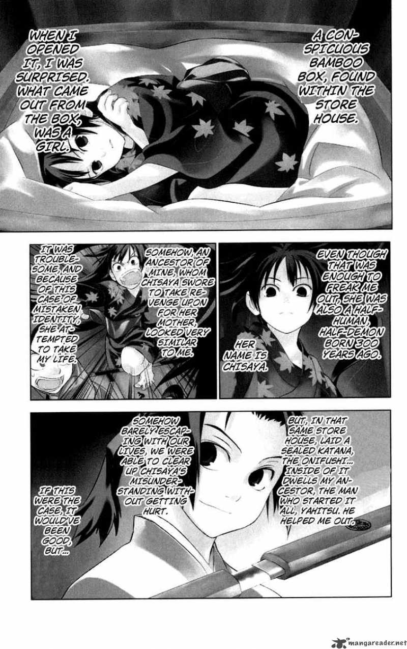 Onikirisama No Hakoirimusume Chapter 2 Page 1
