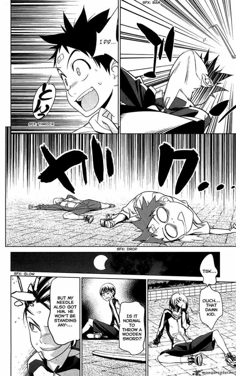 Onikirisama No Hakoirimusume Chapter 8 Page 30