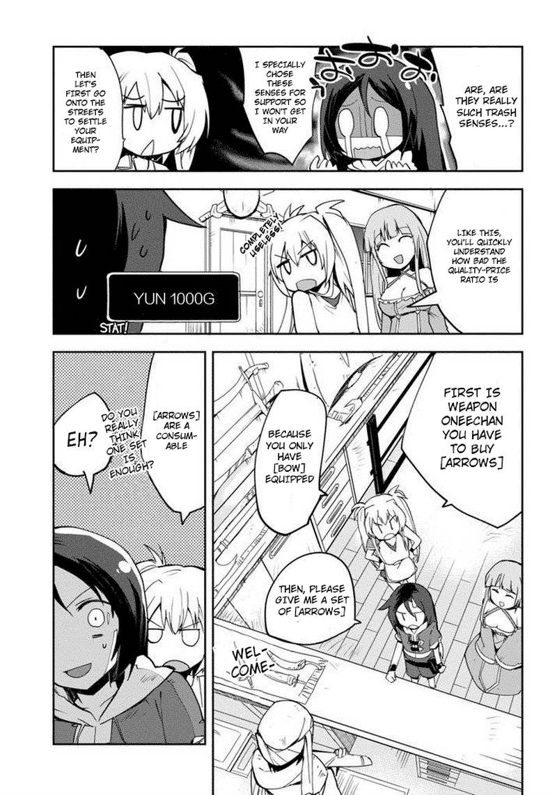 Only Sense Online Chapter 1 Page 24