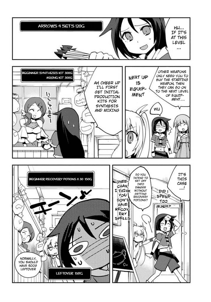 Only Sense Online Chapter 1 Page 25
