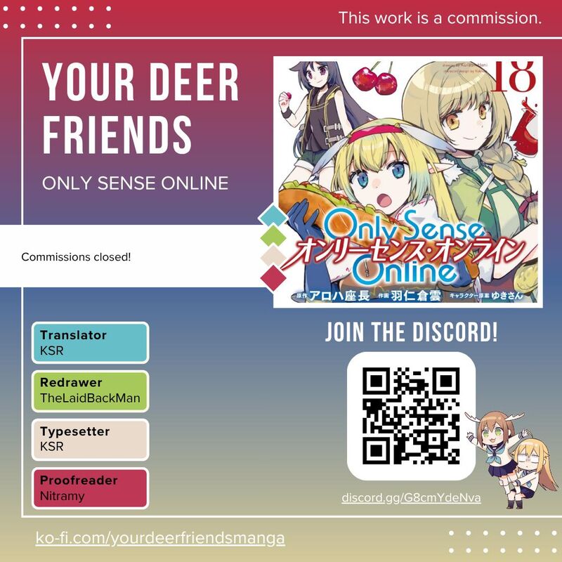 Only Sense Online Chapter 104 Page 1