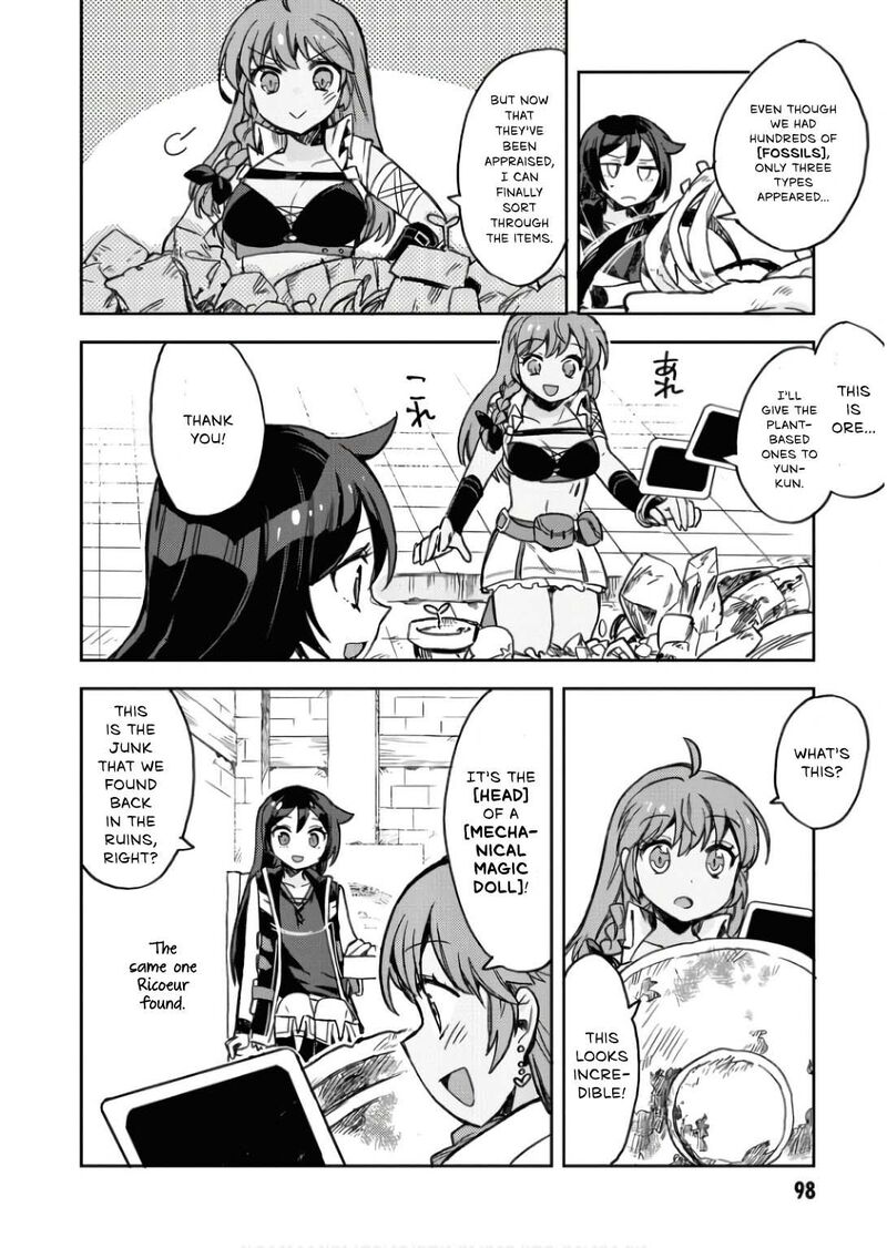 Only Sense Online Chapter 104 Page 25