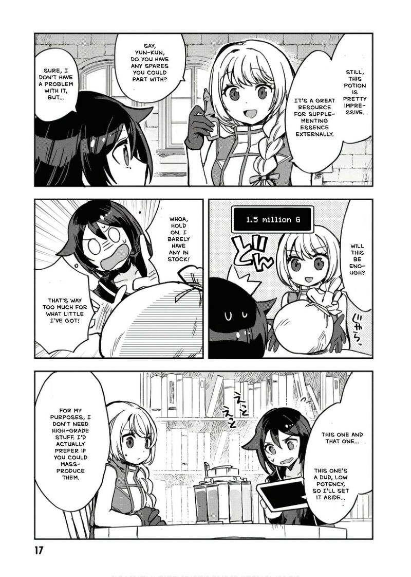 Only Sense Online Chapter 107 Page 18