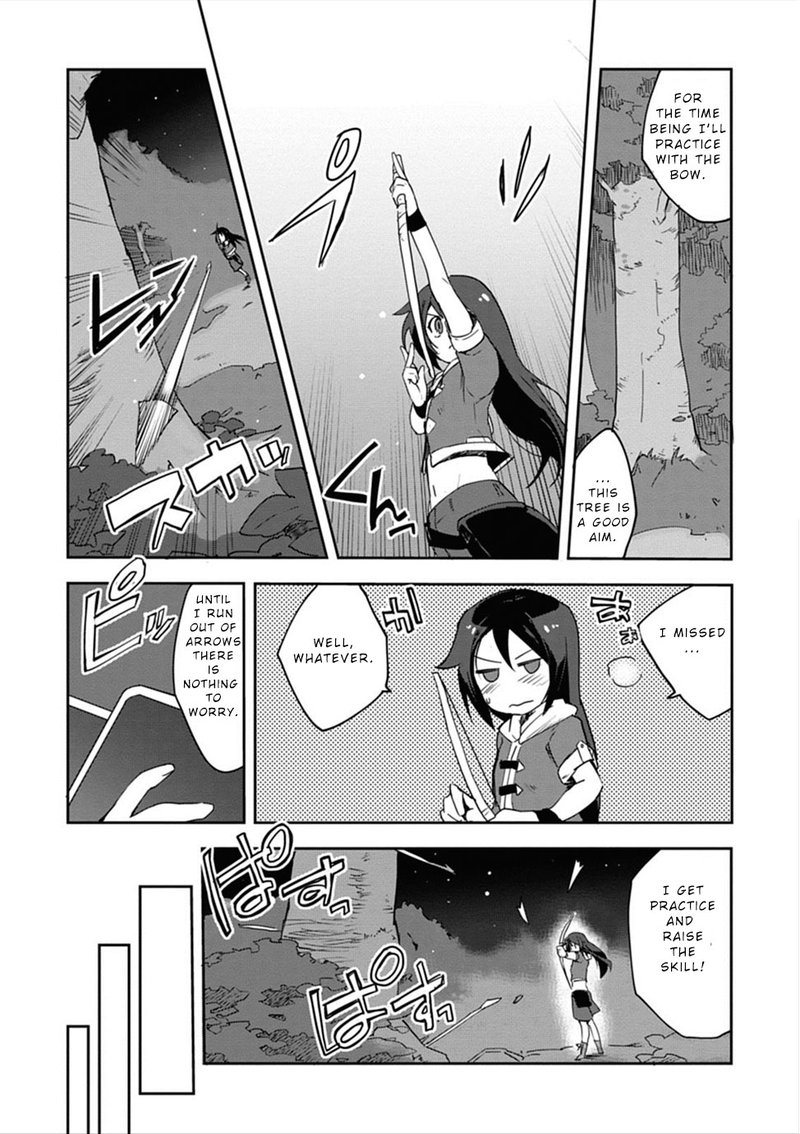 Only Sense Online Chapter 2 Page 20