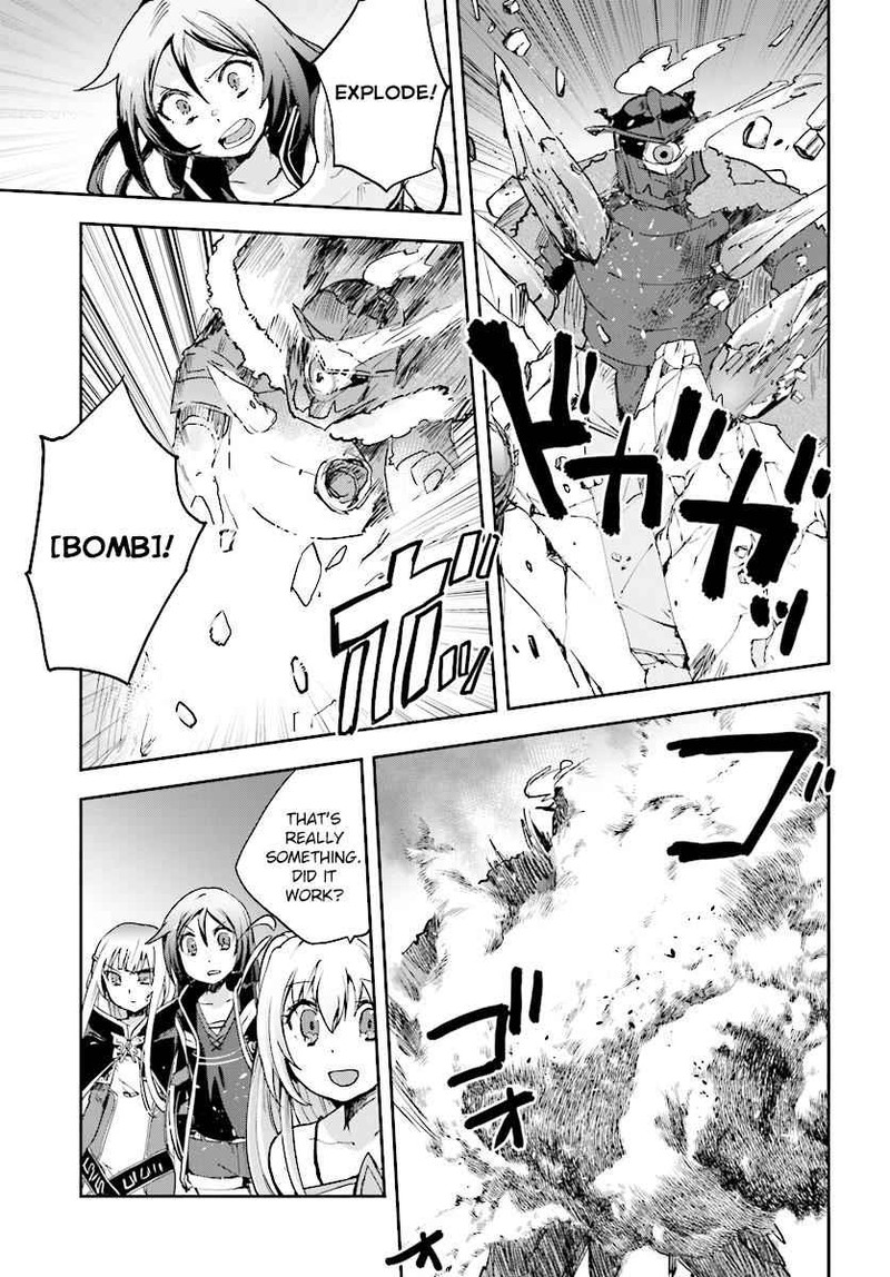 Only Sense Online Chapter 31 Page 11