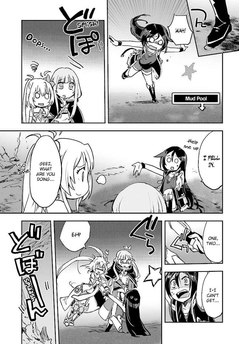 Only Sense Online Chapter 31 Page 21