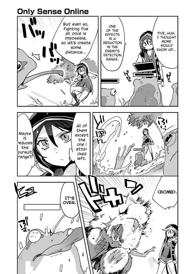 Only Sense Online Chapter 35 Page 15