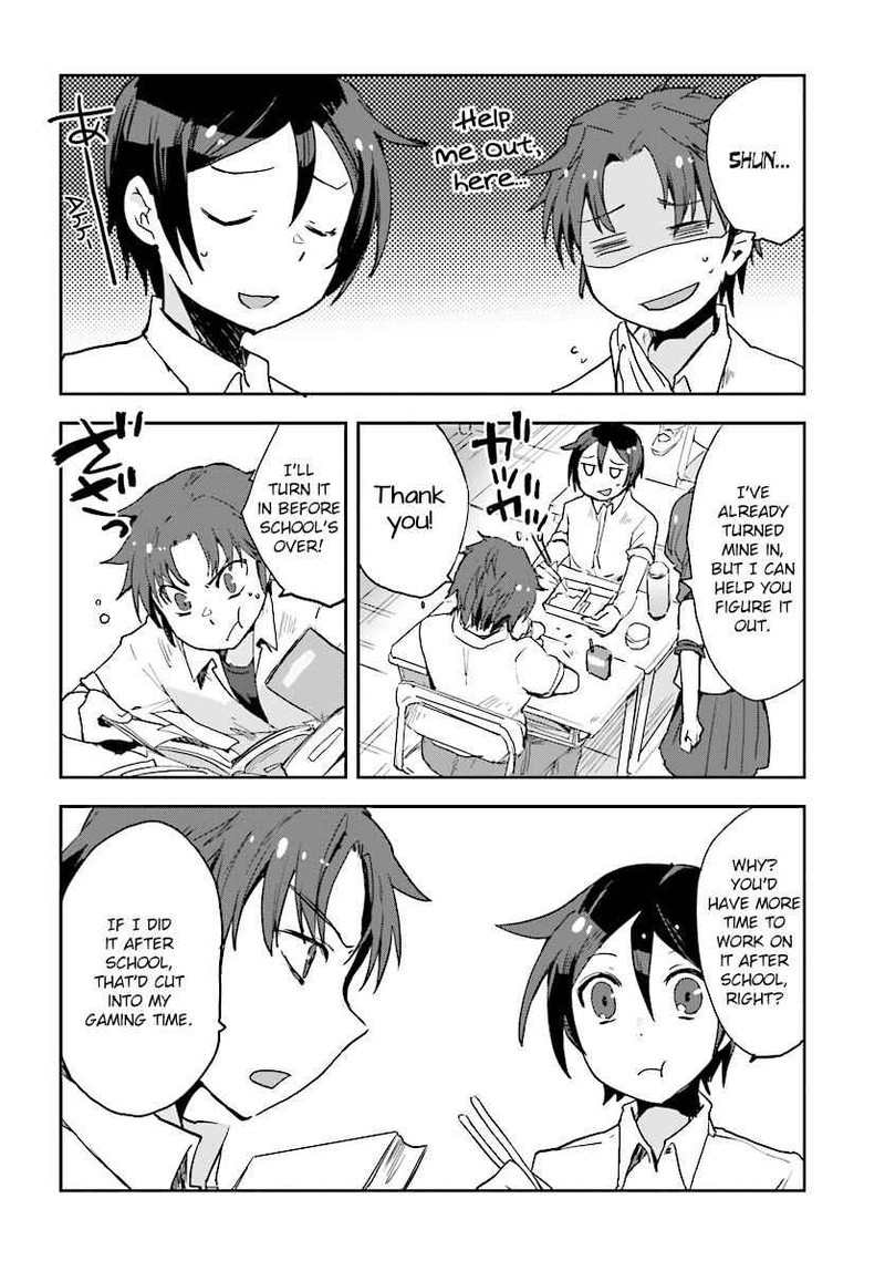 Only Sense Online Chapter 35 Page 6