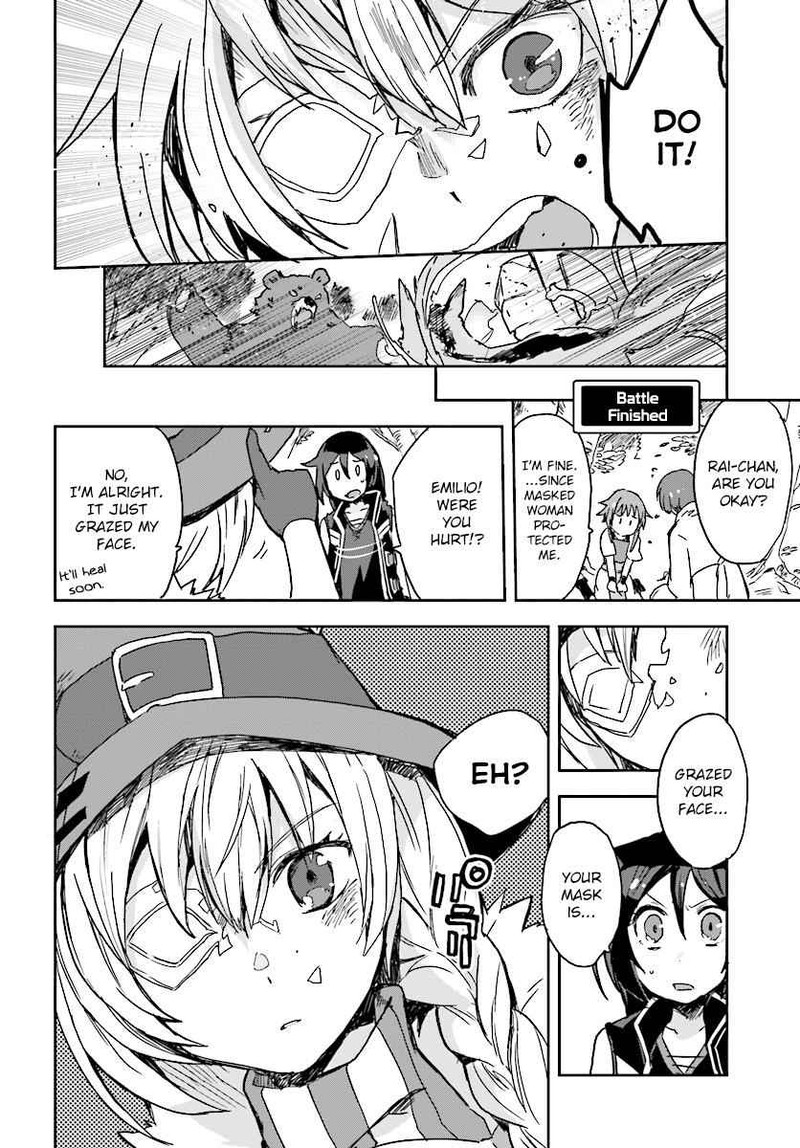 Only Sense Online Chapter 36 Page 28