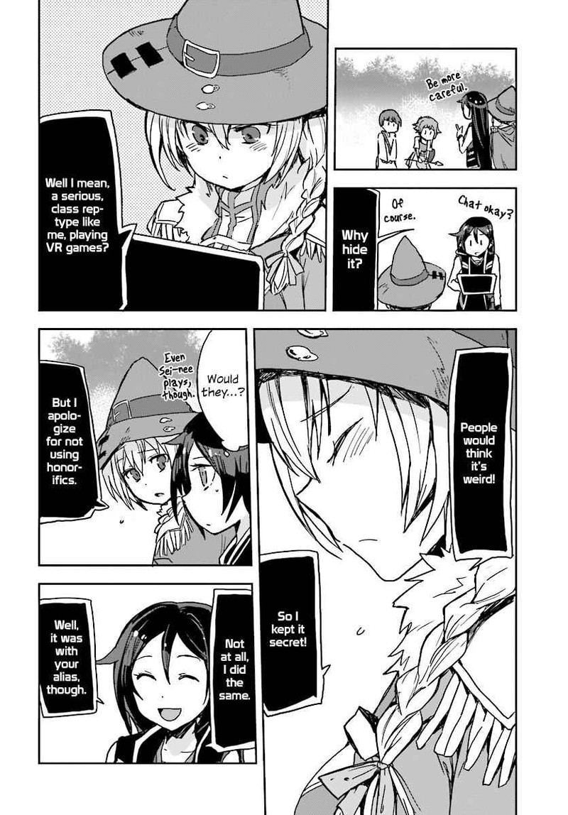 Only Sense Online Chapter 36 Page 30