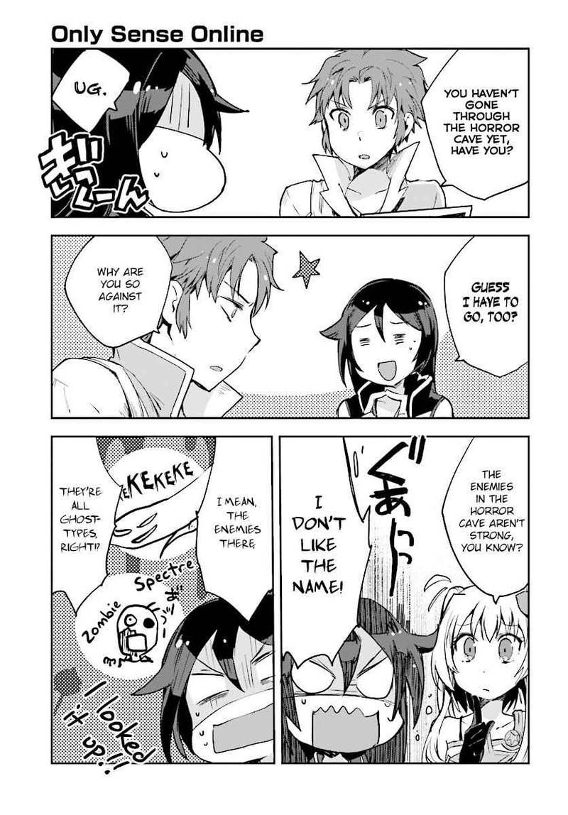 Only Sense Online Chapter 37 Page 22
