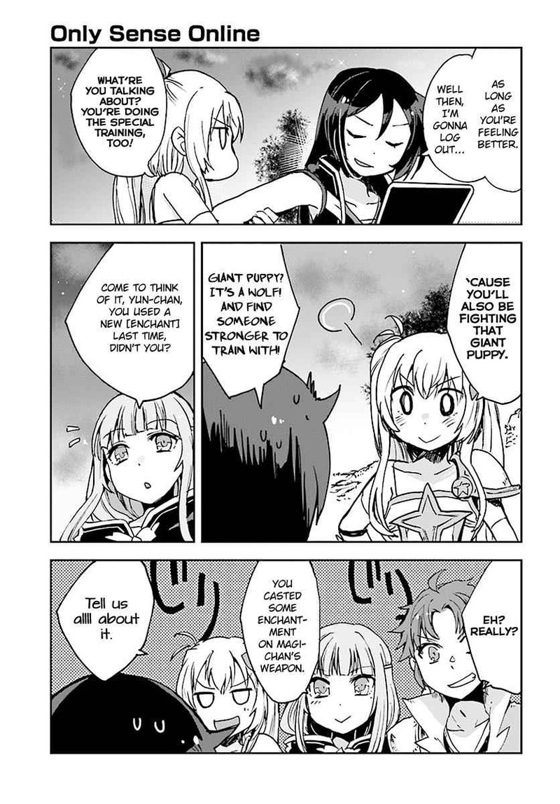 Only Sense Online Chapter 41 Page 29