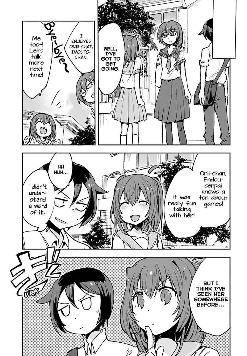 Only Sense Online Chapter 42 Page 5