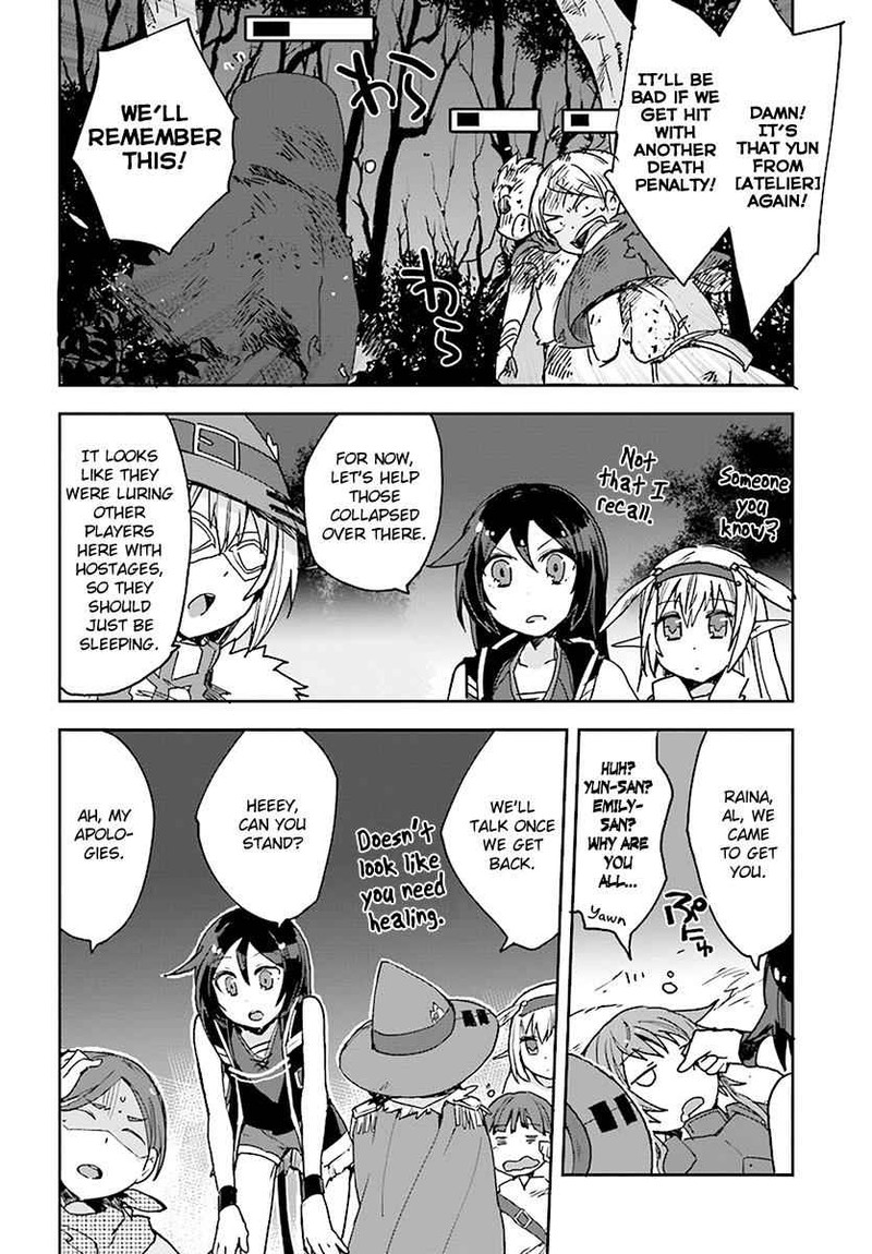 Only Sense Online Chapter 44 Page 26