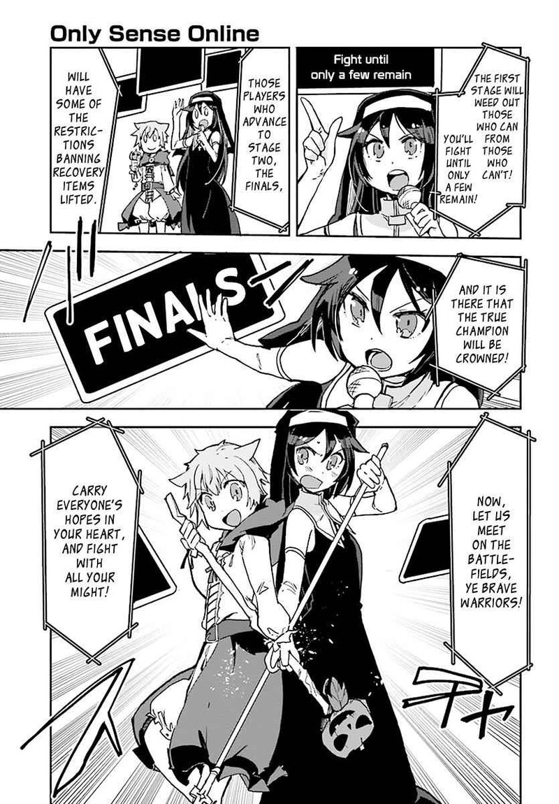 Only Sense Online Chapter 45 Page 27