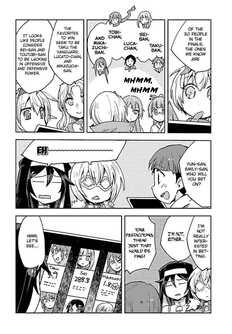 Only Sense Online Chapter 47 Page 4