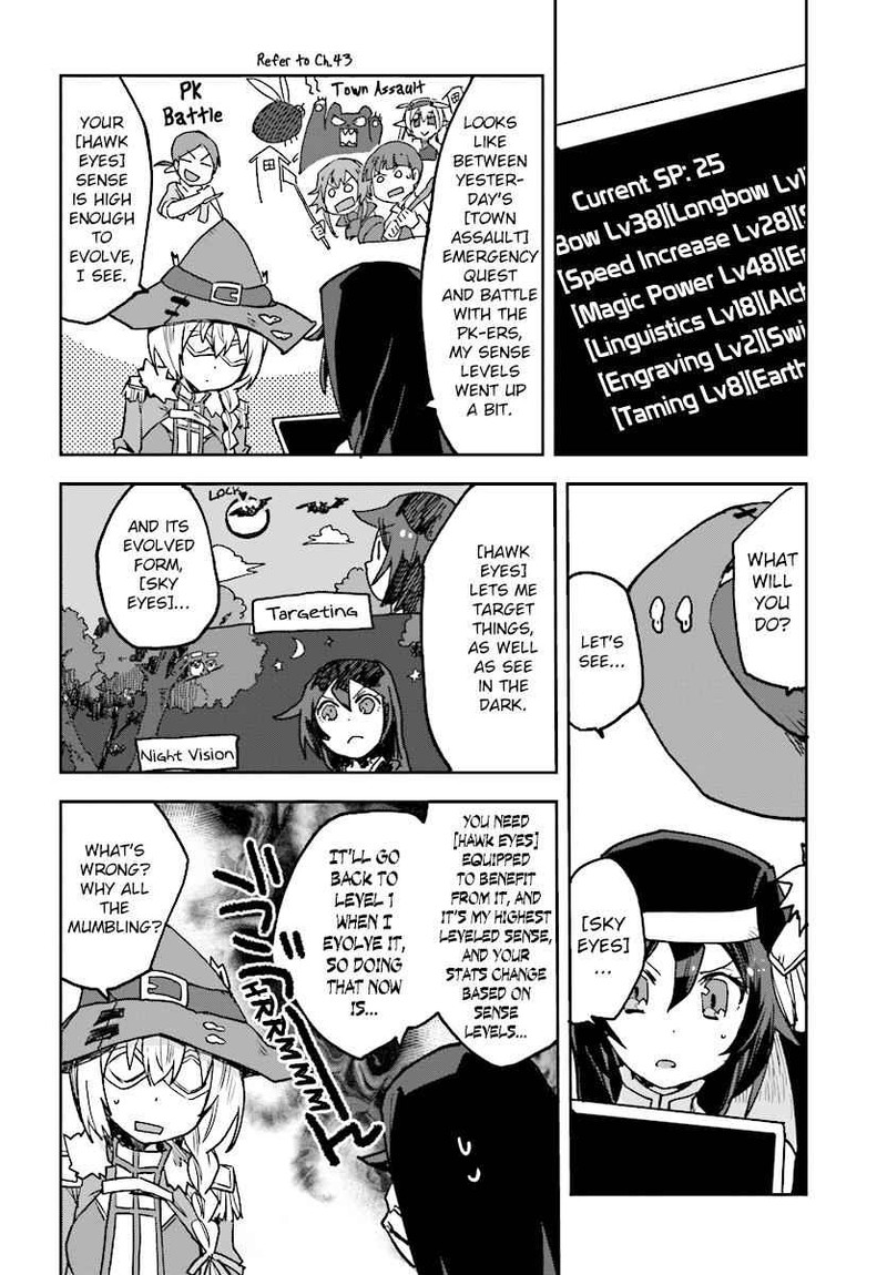 Only Sense Online Chapter 48 Page 4