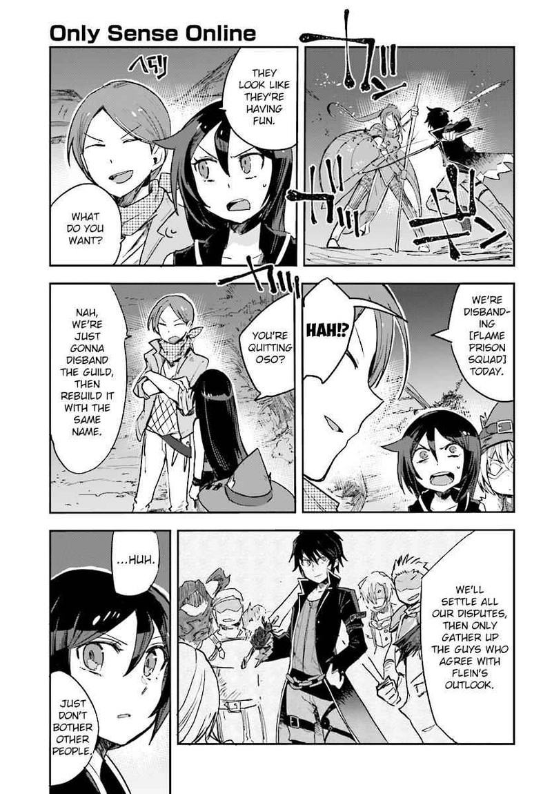 Only Sense Online Chapter 50 Page 7