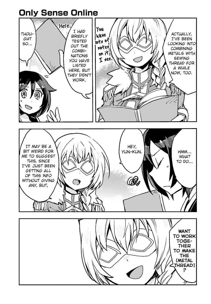Only Sense Online Chapter 51 Page 17