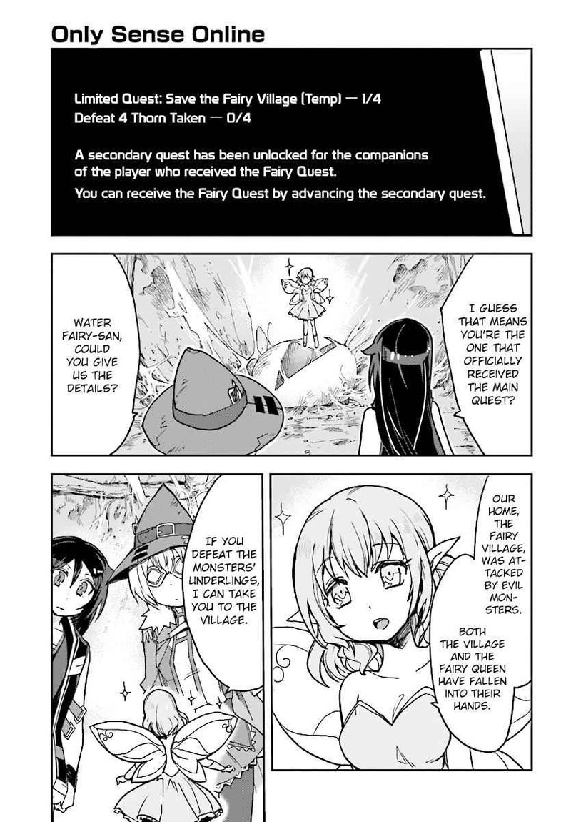 Only Sense Online Chapter 51 Page 29