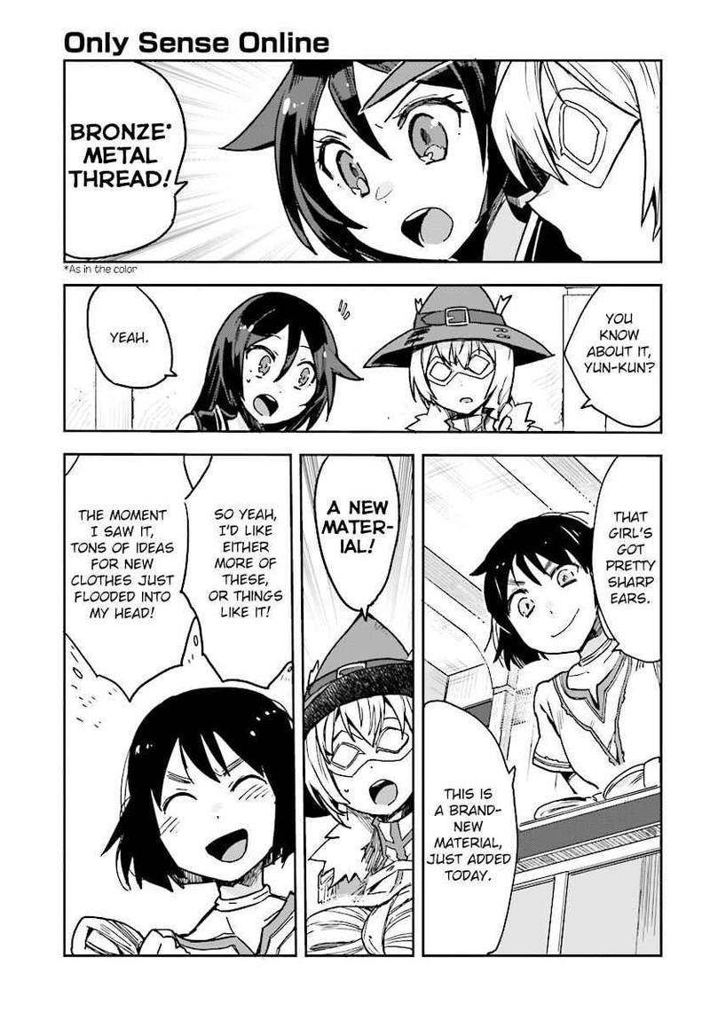 Only Sense Online Chapter 51 Page 9