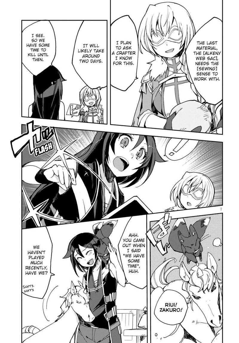 Only Sense Online Chapter 53 Page 7