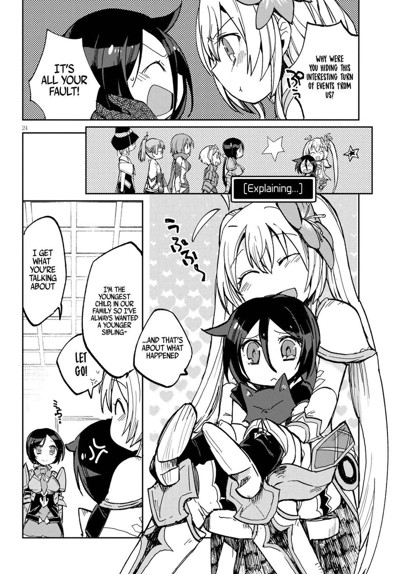 Only Sense Online Chapter 56 Page 24