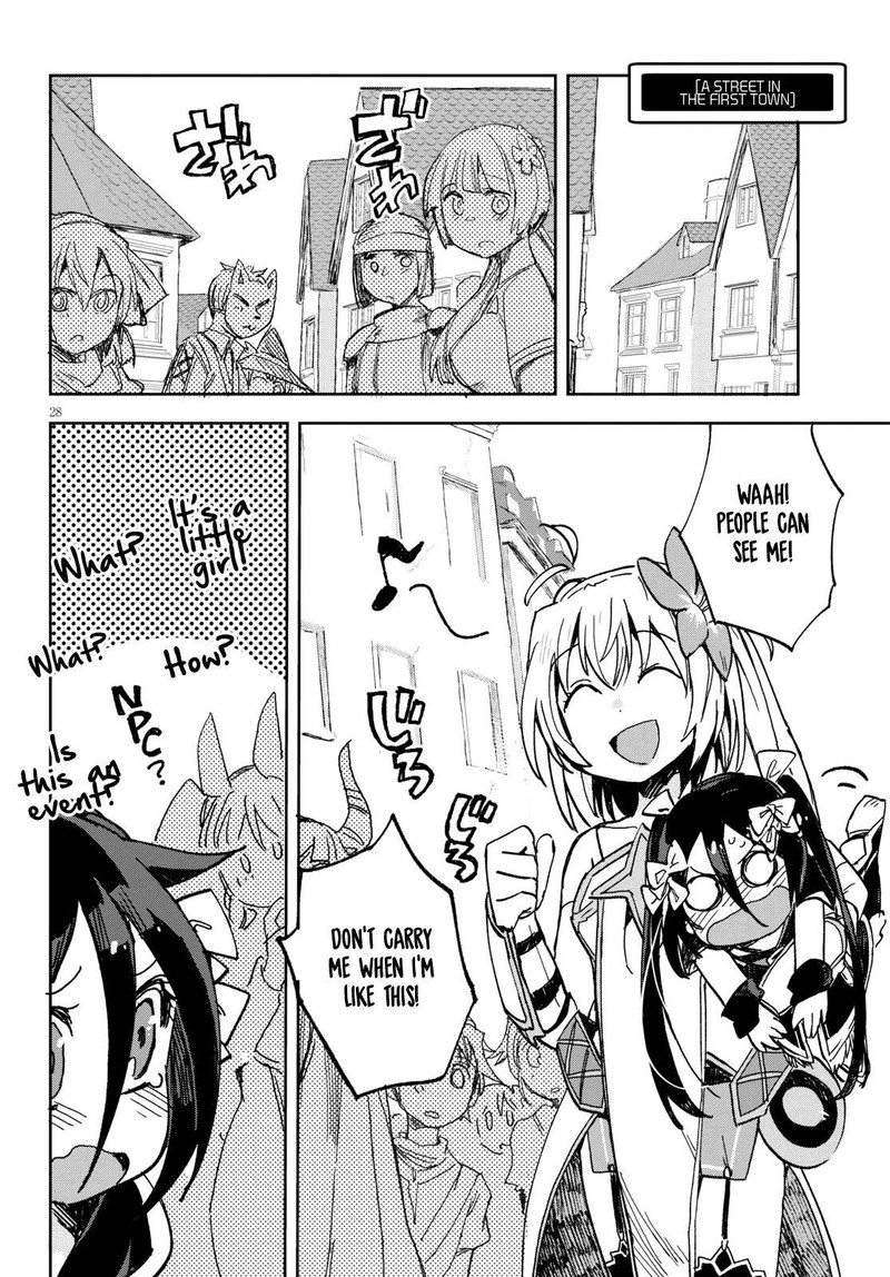 Only Sense Online Chapter 56 Page 28