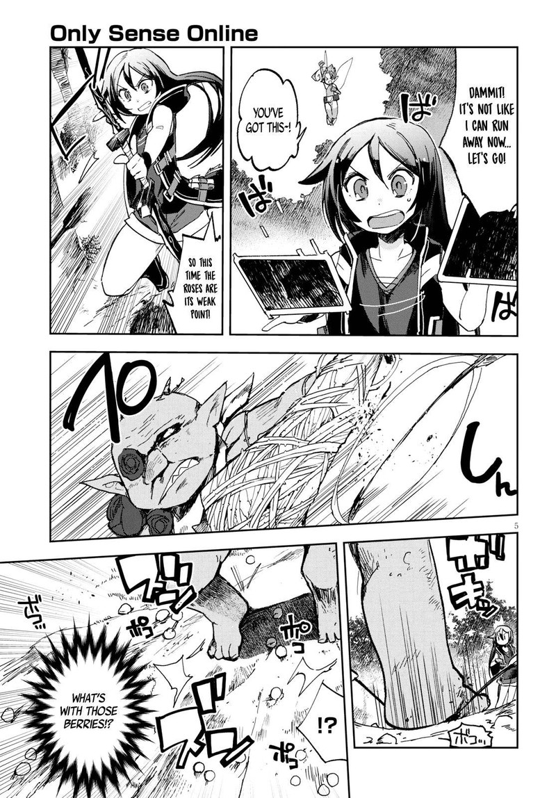 Only Sense Online Chapter 56 Page 5
