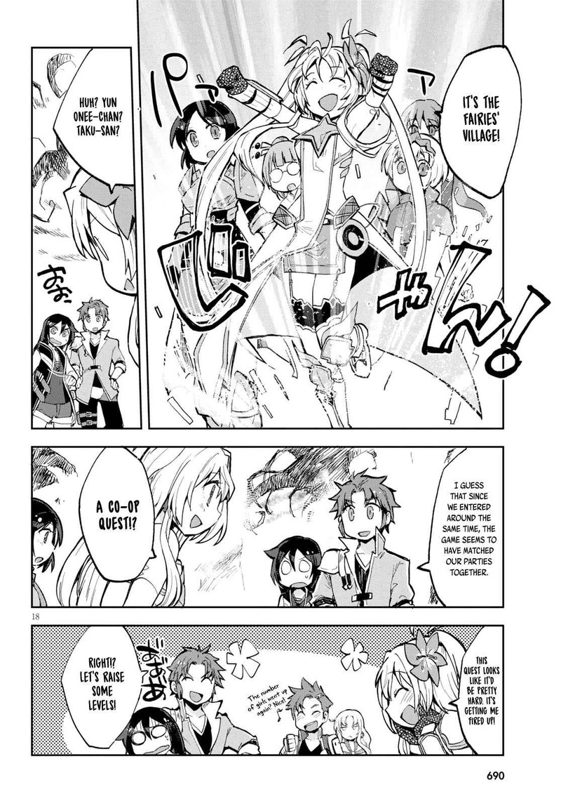 Only Sense Online Chapter 57 Page 18