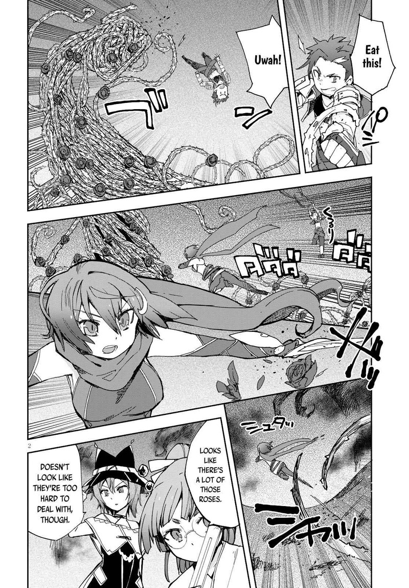 Only Sense Online Chapter 58 Page 2