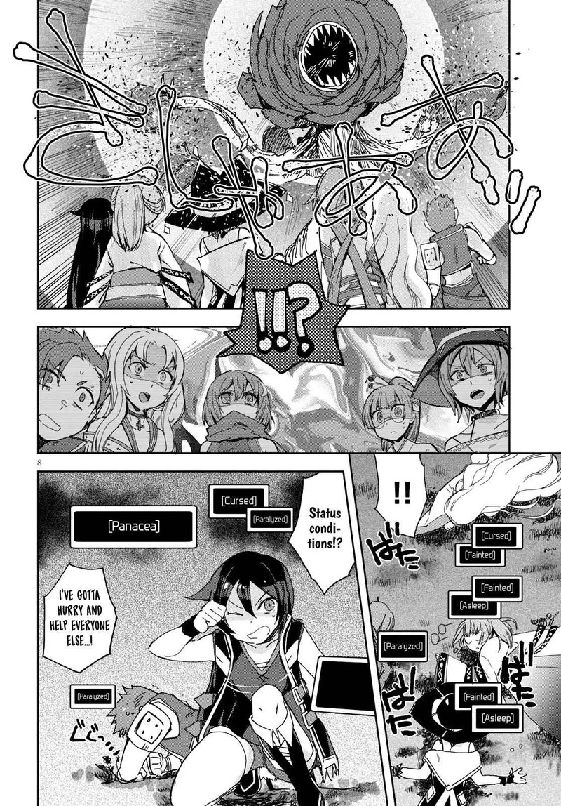 Only Sense Online Chapter 58 Page 8