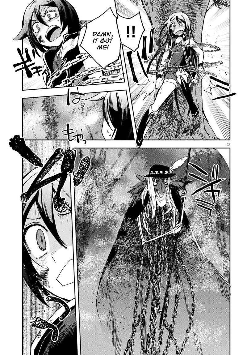 Only Sense Online Chapter 59 Page 23