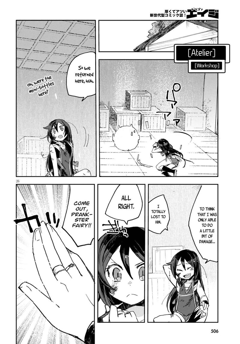 Only Sense Online Chapter 59 Page 26