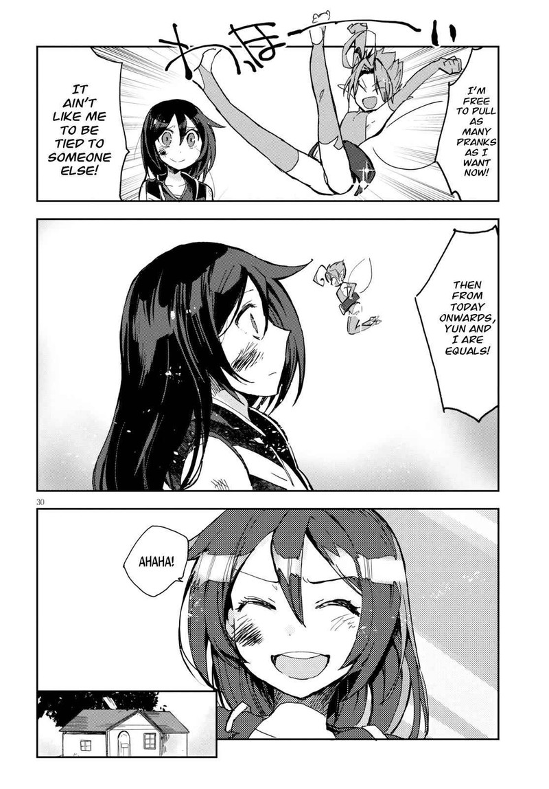 Only Sense Online Chapter 59 Page 30