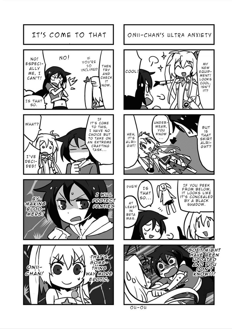 Only Sense Online Chapter 5e Page 2