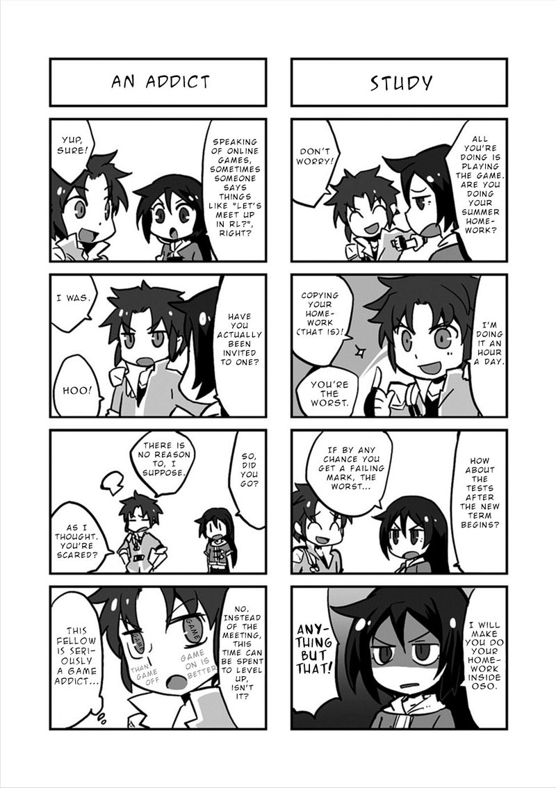 Only Sense Online Chapter 5e Page 3