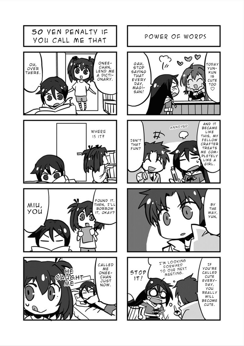 Only Sense Online Chapter 5e Page 4