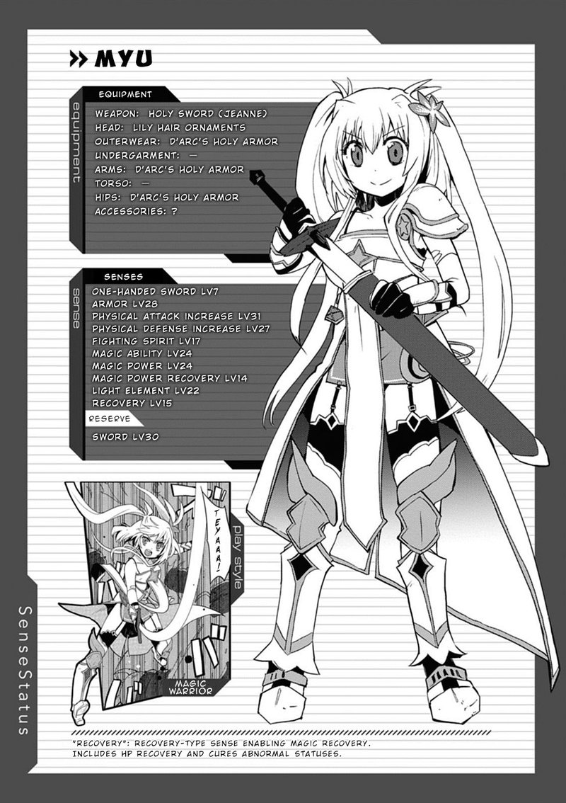 Only Sense Online Chapter 5e Page 6