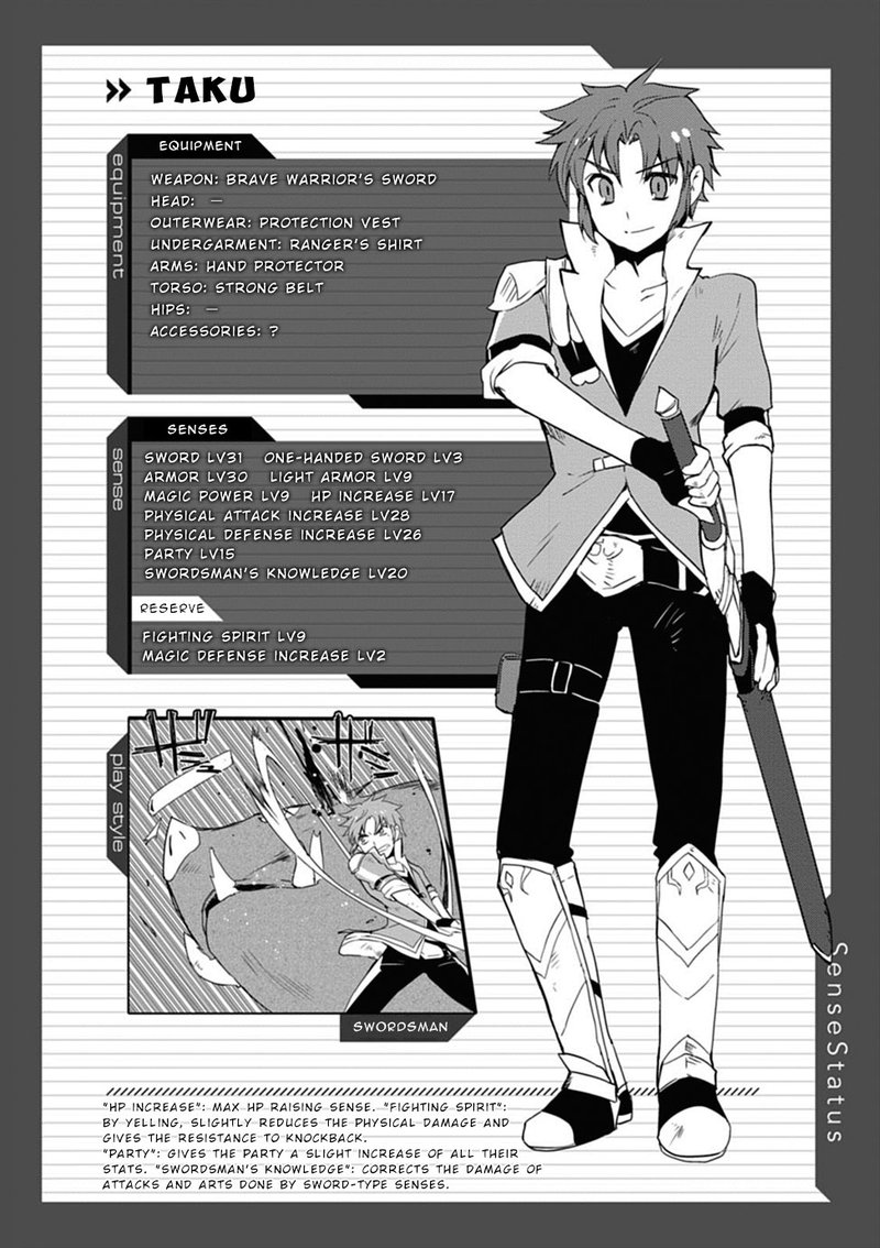 Only Sense Online Chapter 5e Page 7