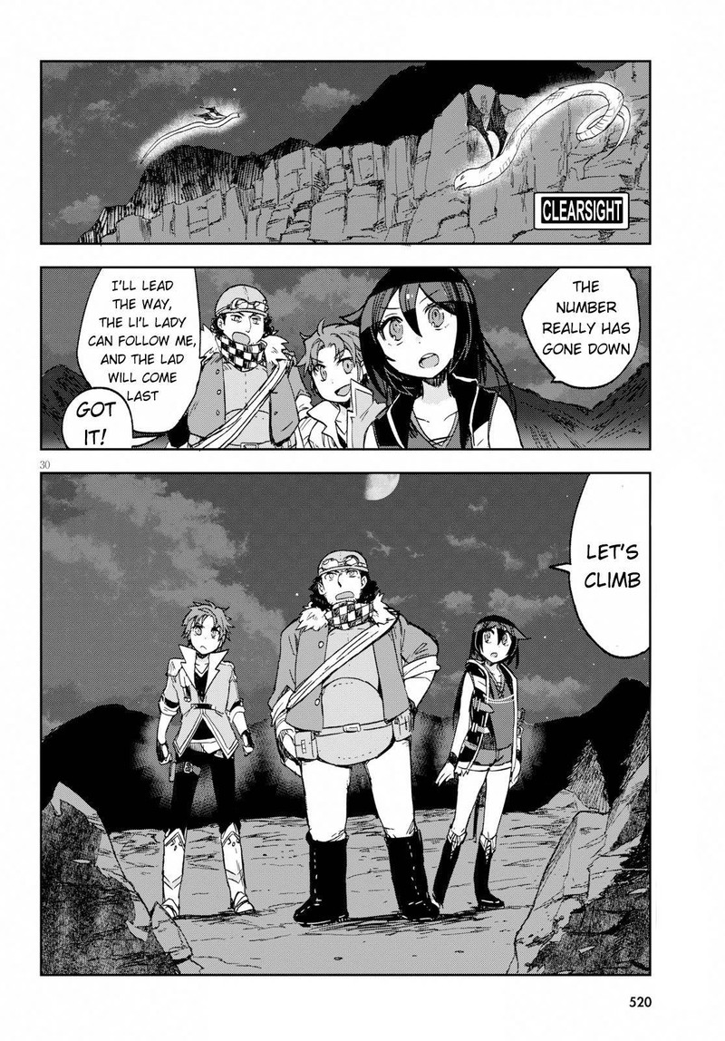 Only Sense Online Chapter 61 Page 30