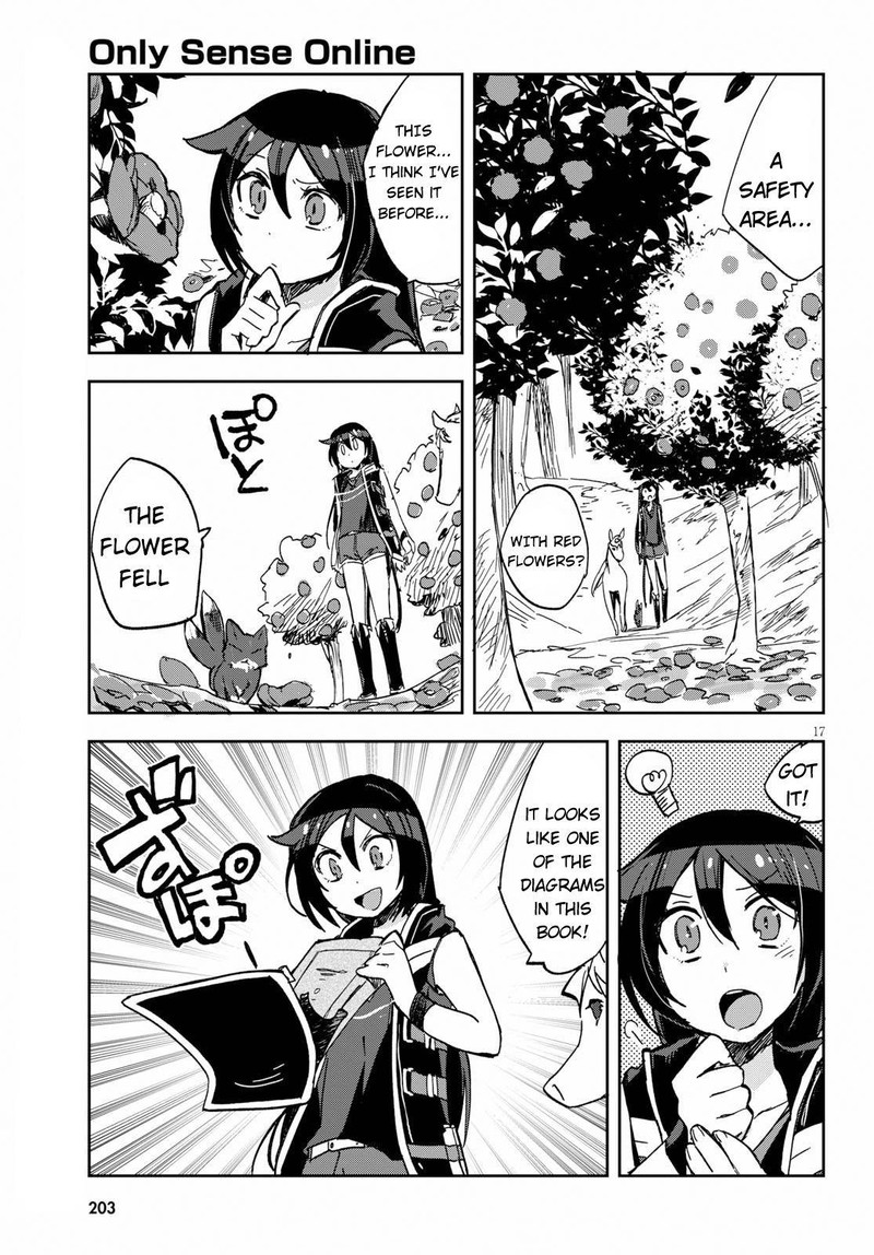 Only Sense Online Chapter 63 Page 17