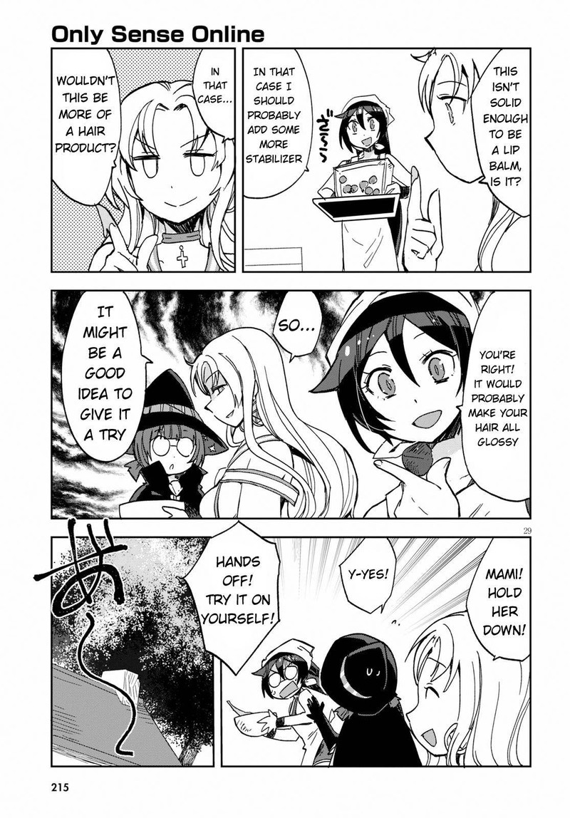 Only Sense Online Chapter 63 Page 29