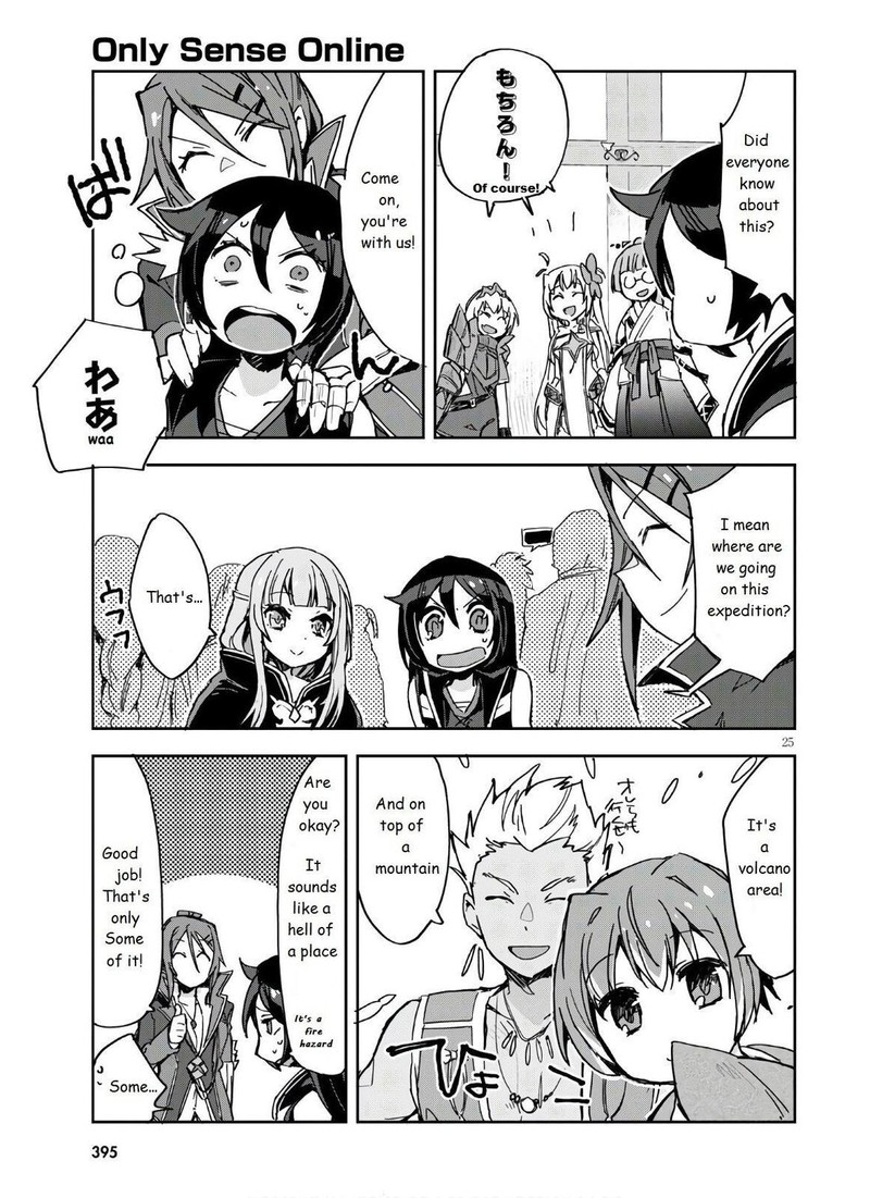 Only Sense Online Chapter 72 Page 27