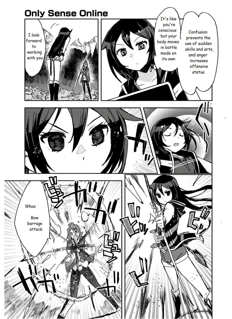 Only Sense Online Chapter 72 Page 9
