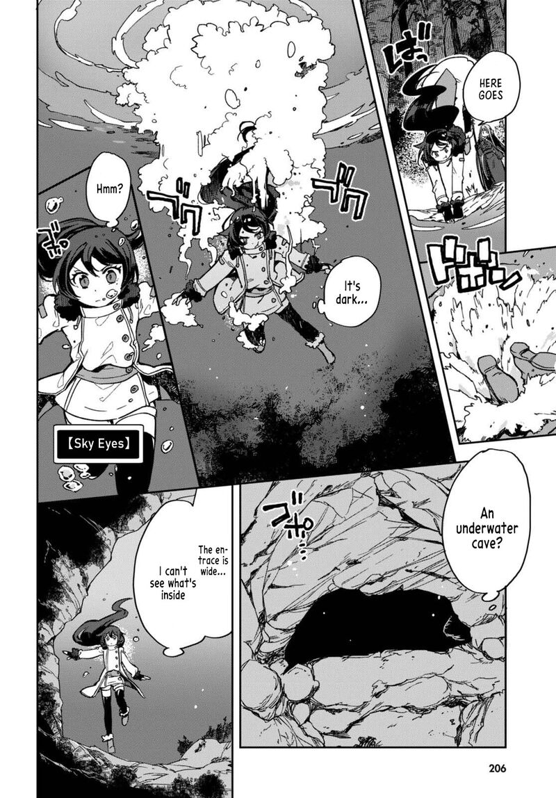 Only Sense Online Chapter 98 Page 8