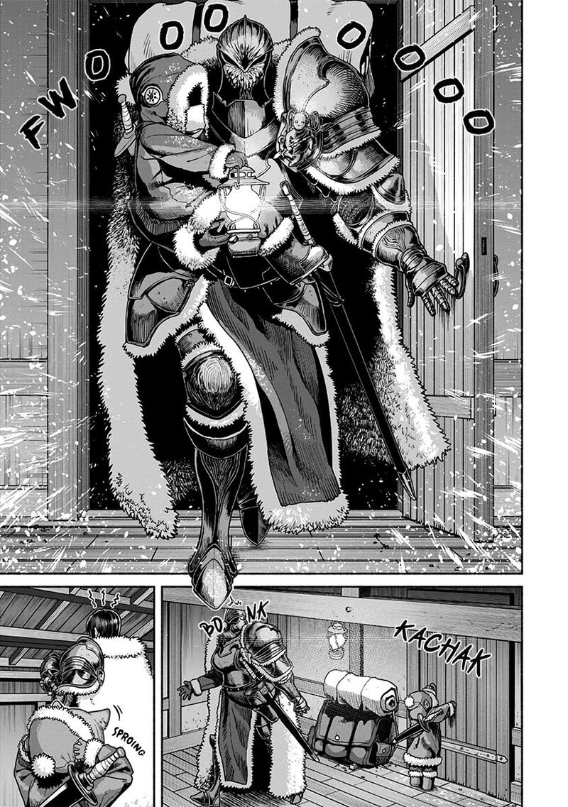 Onna Kishi To Kemomimi No Ko Chapter 1 Page 1