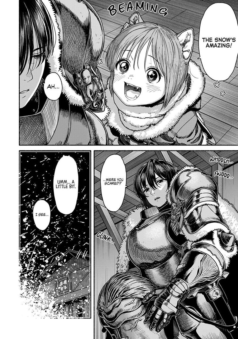 Onna Kishi To Kemomimi No Ko Chapter 1 Page 2