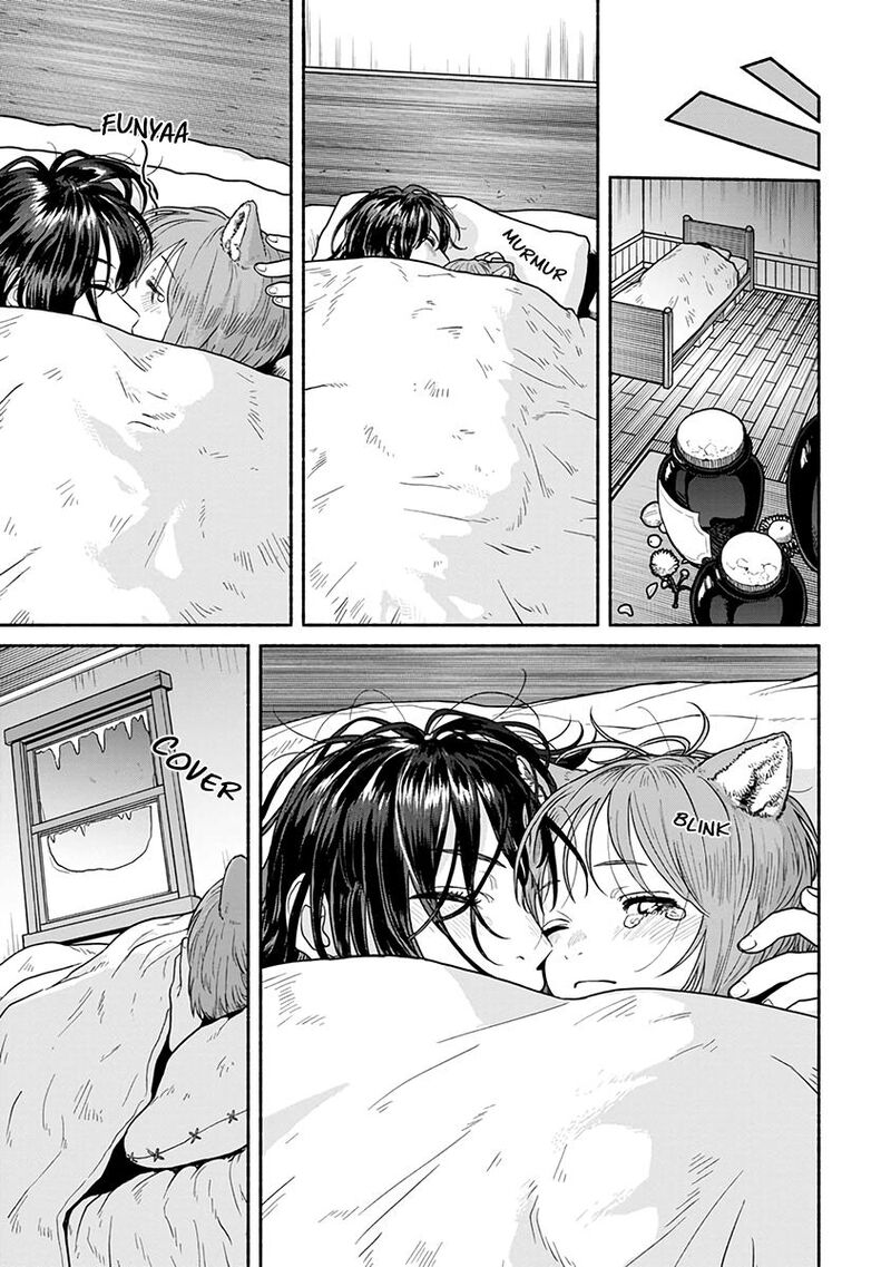 Onna Kishi To Kemomimi No Ko Chapter 1 Page 3